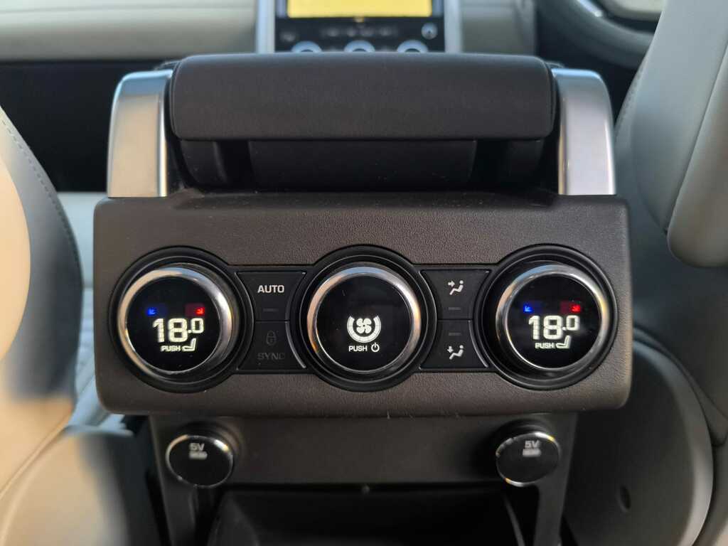 Land Rover Discovery 2017 17 3.0 #39