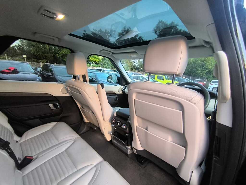 Land Rover Discovery 2017 17 3.0 #11