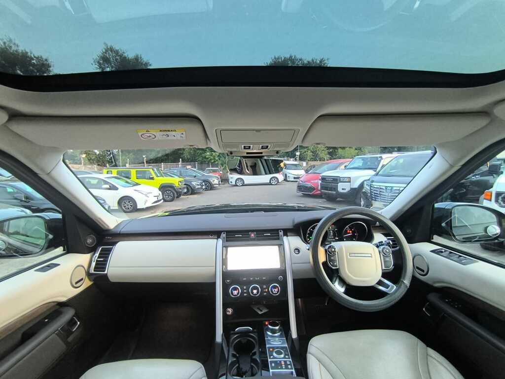 Land Rover Discovery 2017 17 3.0 #13