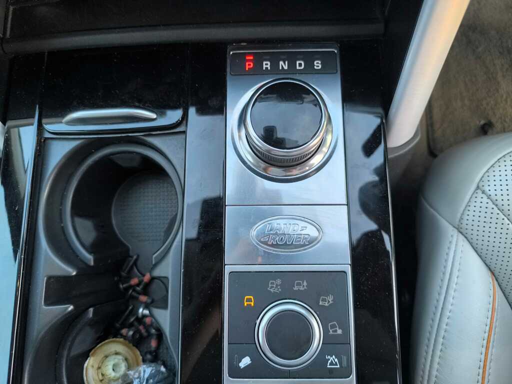 Land Rover Discovery 2017 17 3.0 #26