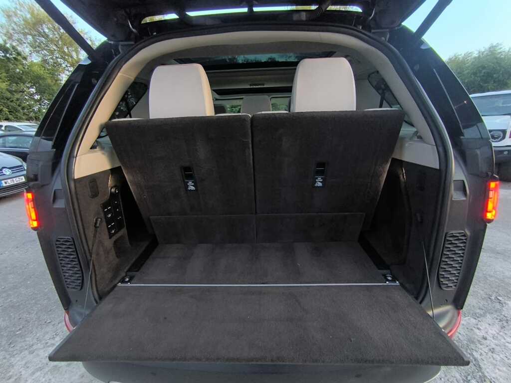 Land Rover Discovery 2017 17 3.0 #45