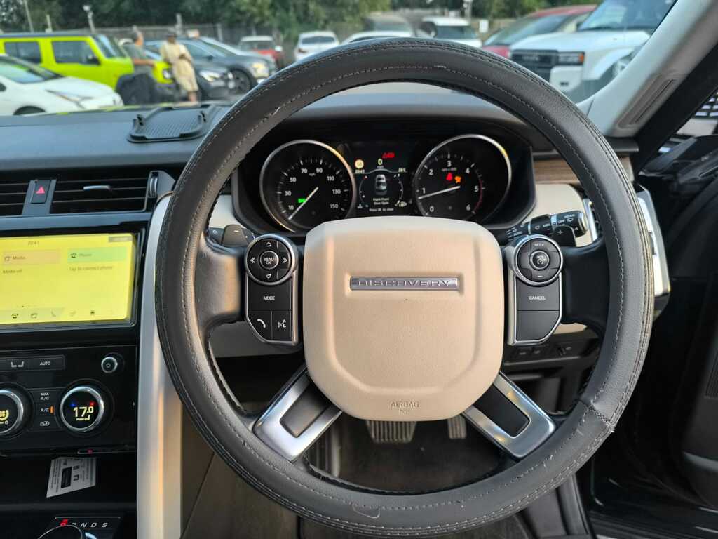 Land Rover Discovery 2017 17 3.0 #15