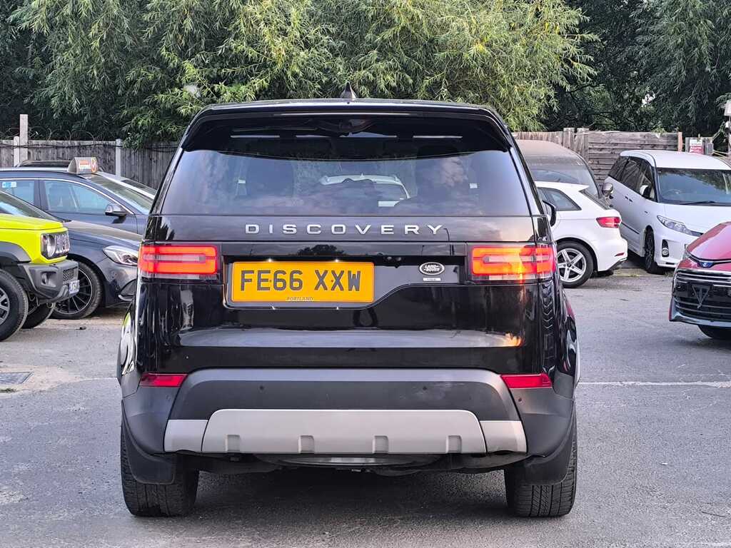 Land Rover Discovery 2017 17 3.0 #7