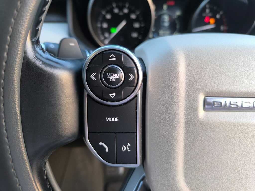 Land Rover Discovery 2017 17 3.0 #30