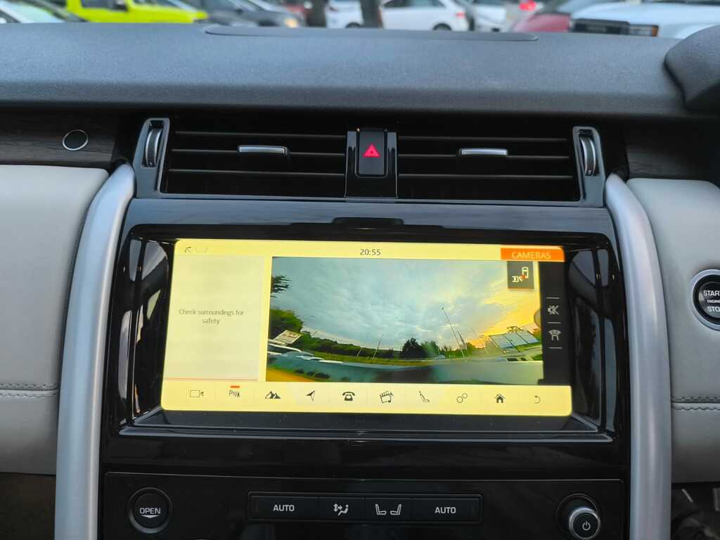 Land Rover Discovery 2017 17 3.0 #18