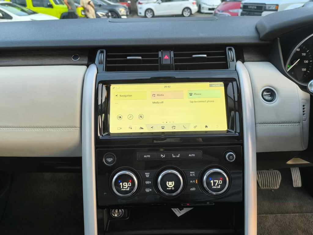 Land Rover Discovery 2017 17 3.0 #19
