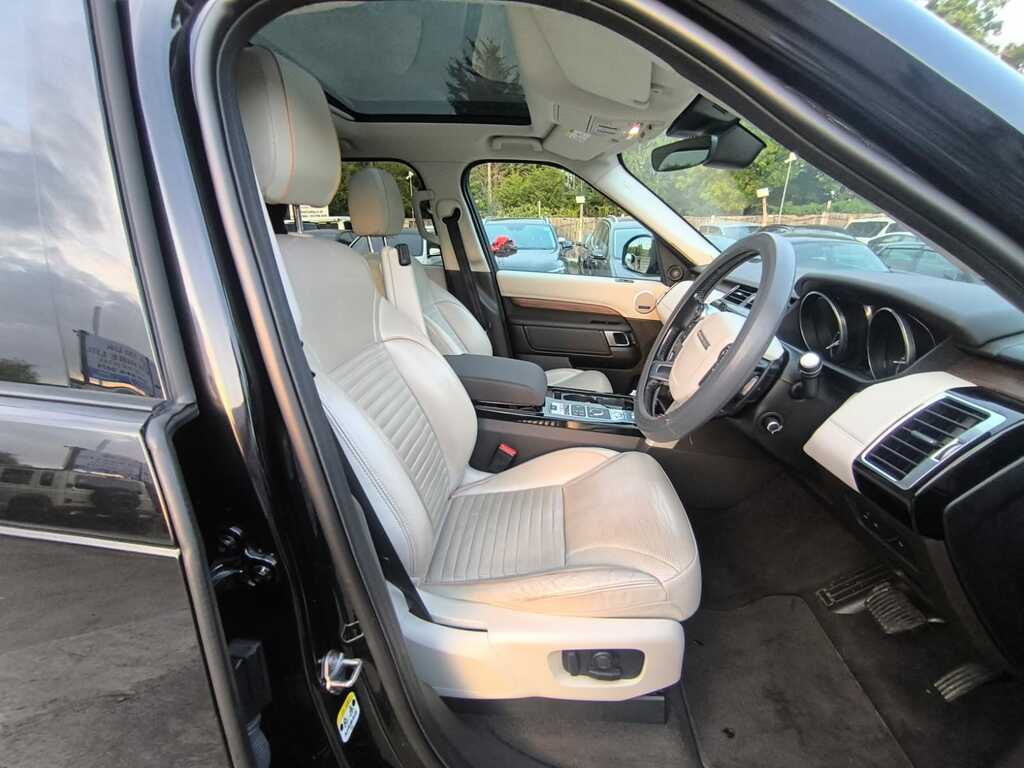 Land Rover Discovery 2017 17 3.0 #8