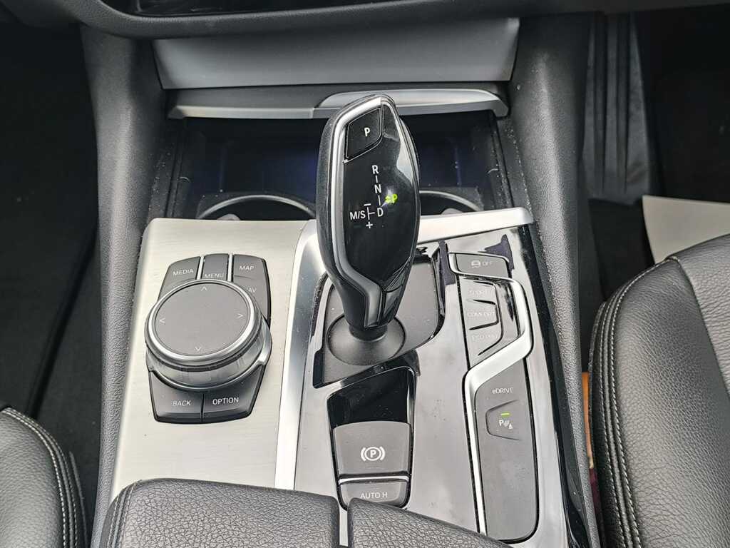 BMW 5 Series 2L M Sport Black #24