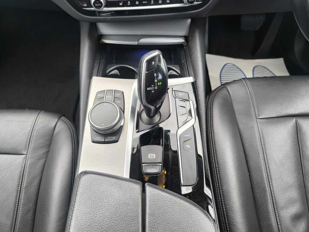 BMW 5 Series 2L M Sport Black #23