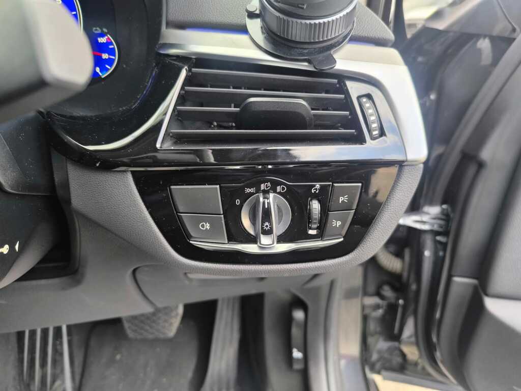 BMW 5 Series 2L M Sport Black #29