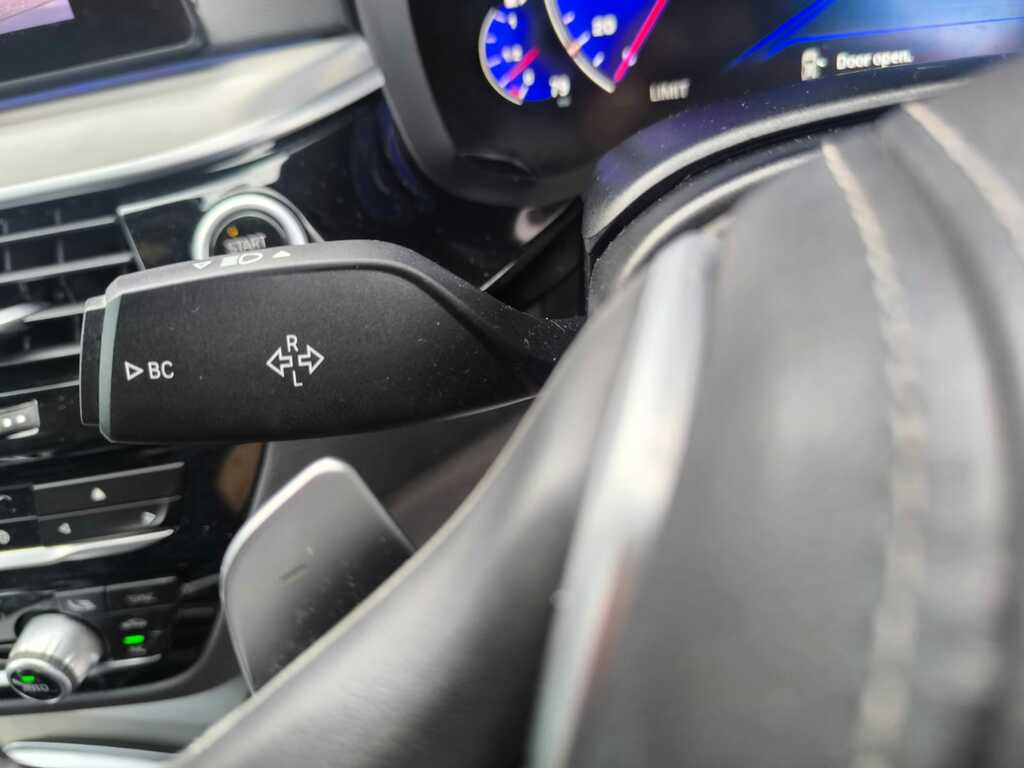 BMW 5 Series 2L M Sport Black #25