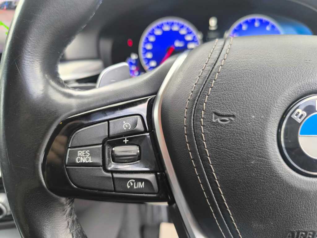 BMW 5 Series 2L M Sport Black #27