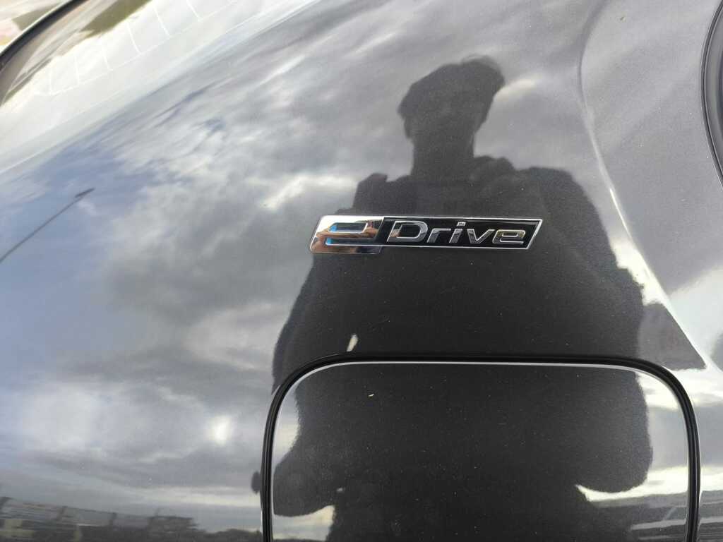 BMW 5 Series 2L M Sport Black #36