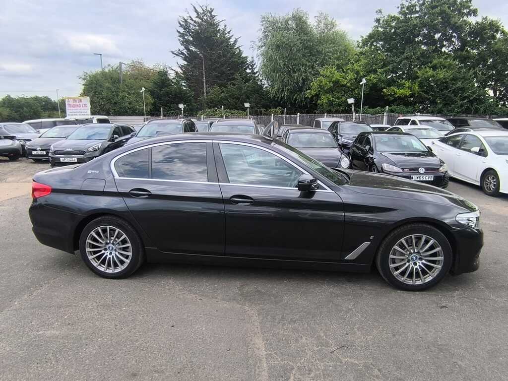 BMW 5 Series 2.0 Plugin Hybrid 201919 530E 9.2Kwh Se Saloon 5 Grey #5