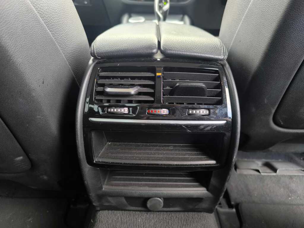 BMW 5 Series 2L M Sport Black #35