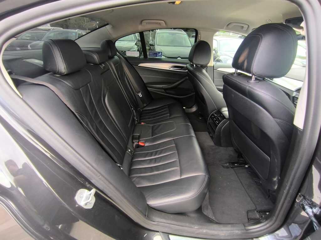 BMW 5 Series 2L M Sport Black #11