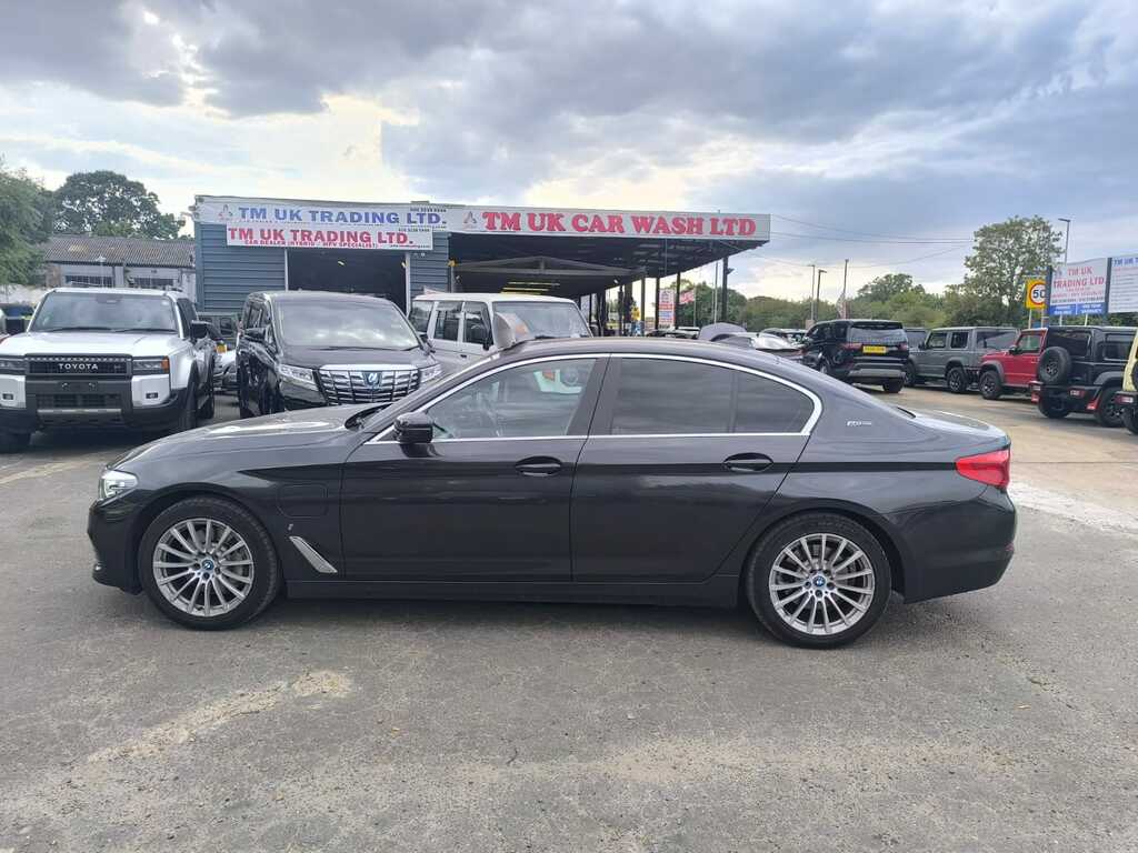 BMW 5 Series 2.0 Plugin Hybrid 201919 530E 9.2Kwh Se Saloon 5 Grey #6