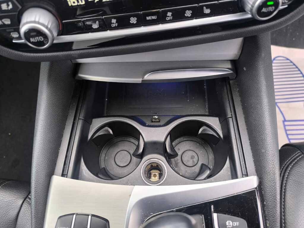 BMW 5 Series 2L M Sport Black #21