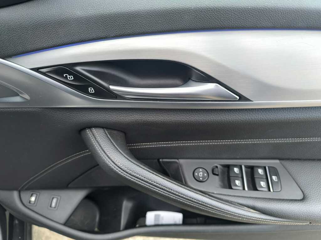 BMW 5 Series 2L M Sport Black #33
