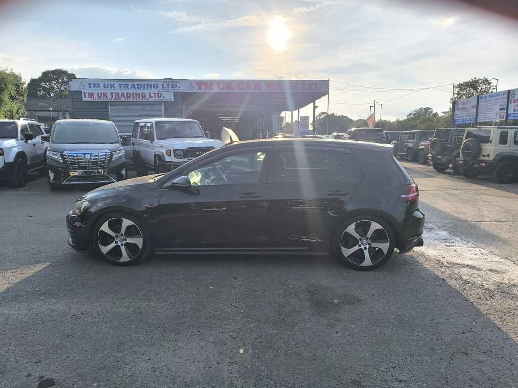 Volkswagen Golf 2.0 201565 Gti 5 Seats Ulez Fr Black #6