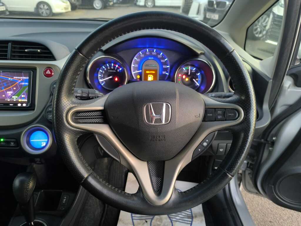 Honda Jazz 1.2 I-vtec S Red #15