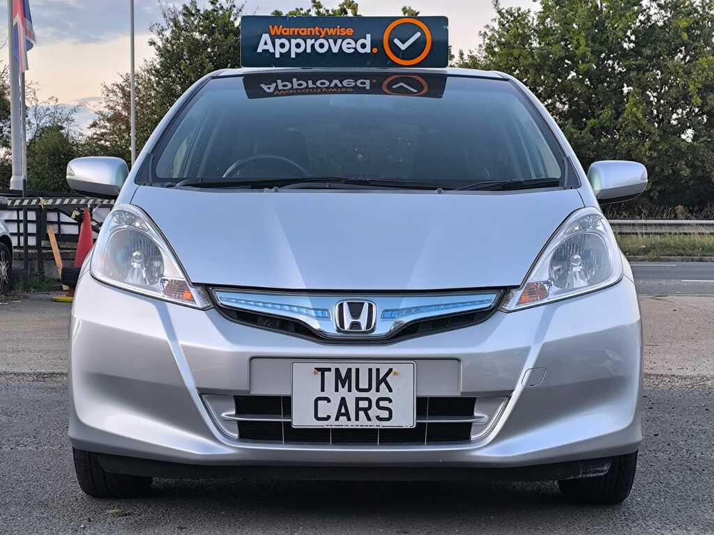 Honda Jazz 1.2 I-vtec S Red #7