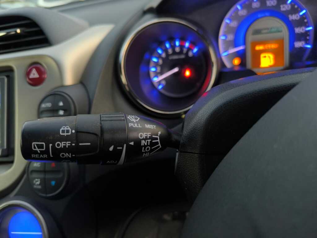 Honda Jazz 1.2 I-vtec S Red #18