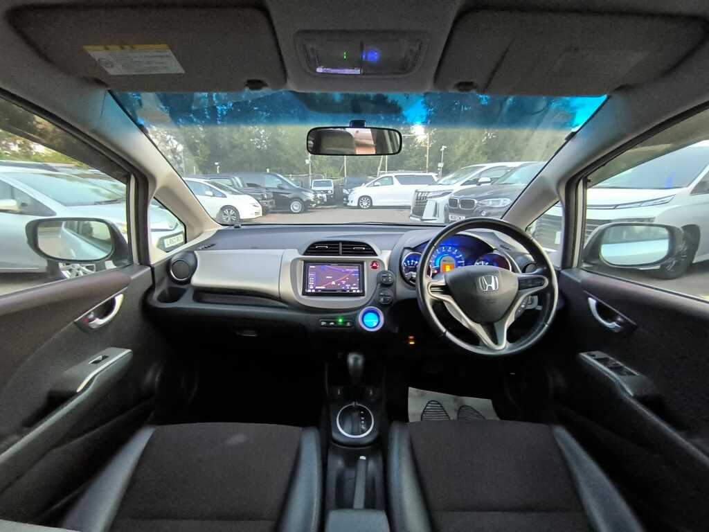 Honda Jazz 1.2 I-vtec S Red #13