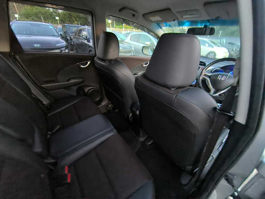 Honda Jazz 1.2 I-vtec S Red #12