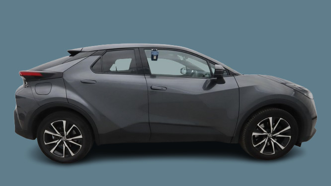 Toyota C-Hr 2.0 Plugin Hybrid 202474 Vvt 13.6Kwh Design 5 Se Grey #5