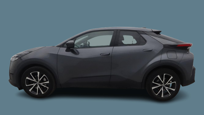 Toyota C-Hr 2.0 Plugin Hybrid 202474 Vvt 13.6Kwh Design 5 Se Grey #6