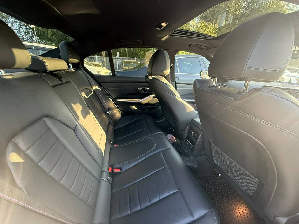 BMW 3 Series 330I M Sport Step  #5