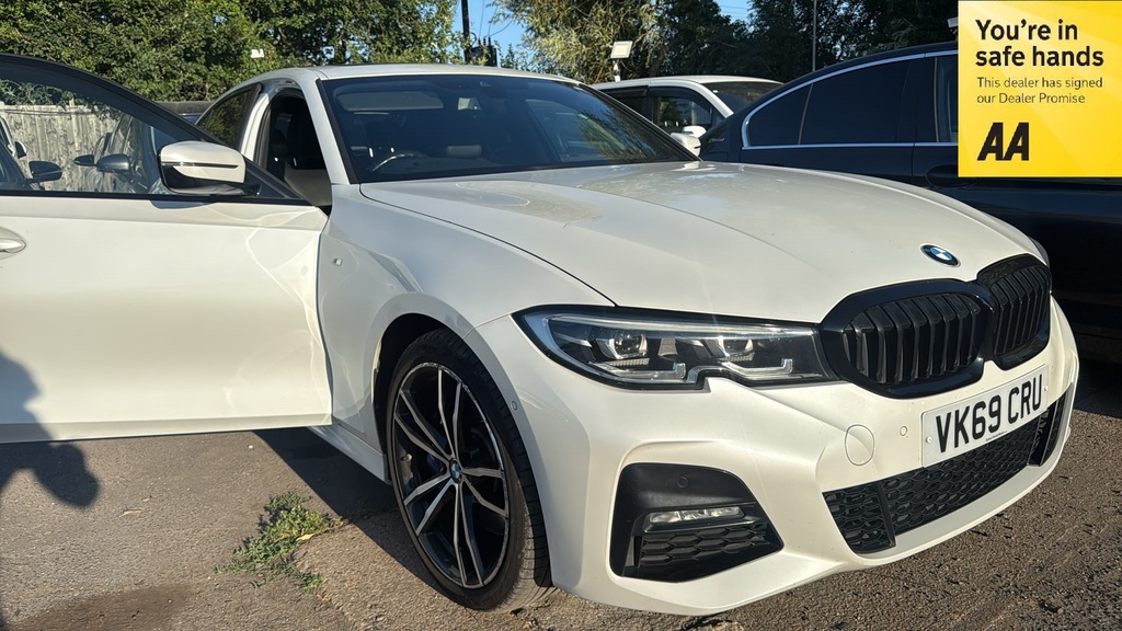 BMW 3 Series 330I M Sport Step  #1