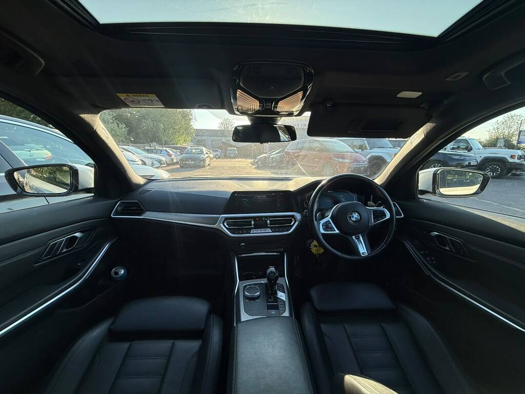 BMW 3 Series 330I M Sport Step  #2