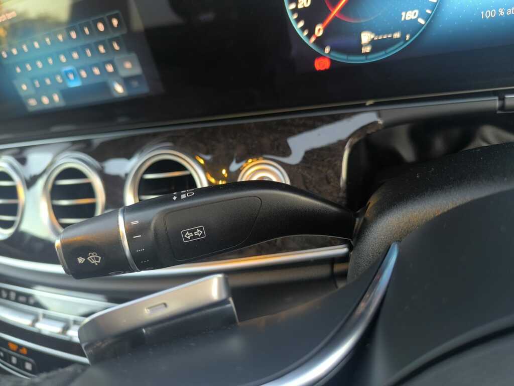 Mercedes-Benz E Class E400d 4Matic Amg Line Night Ed Prem 9G-tronic Black #23