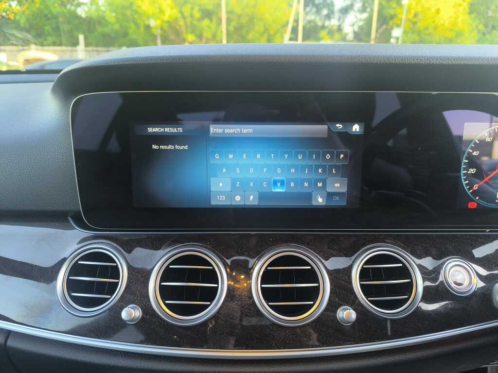Mercedes-Benz E Class E400d 4Matic Amg Line Night Ed Prem 9G-tronic Black #19