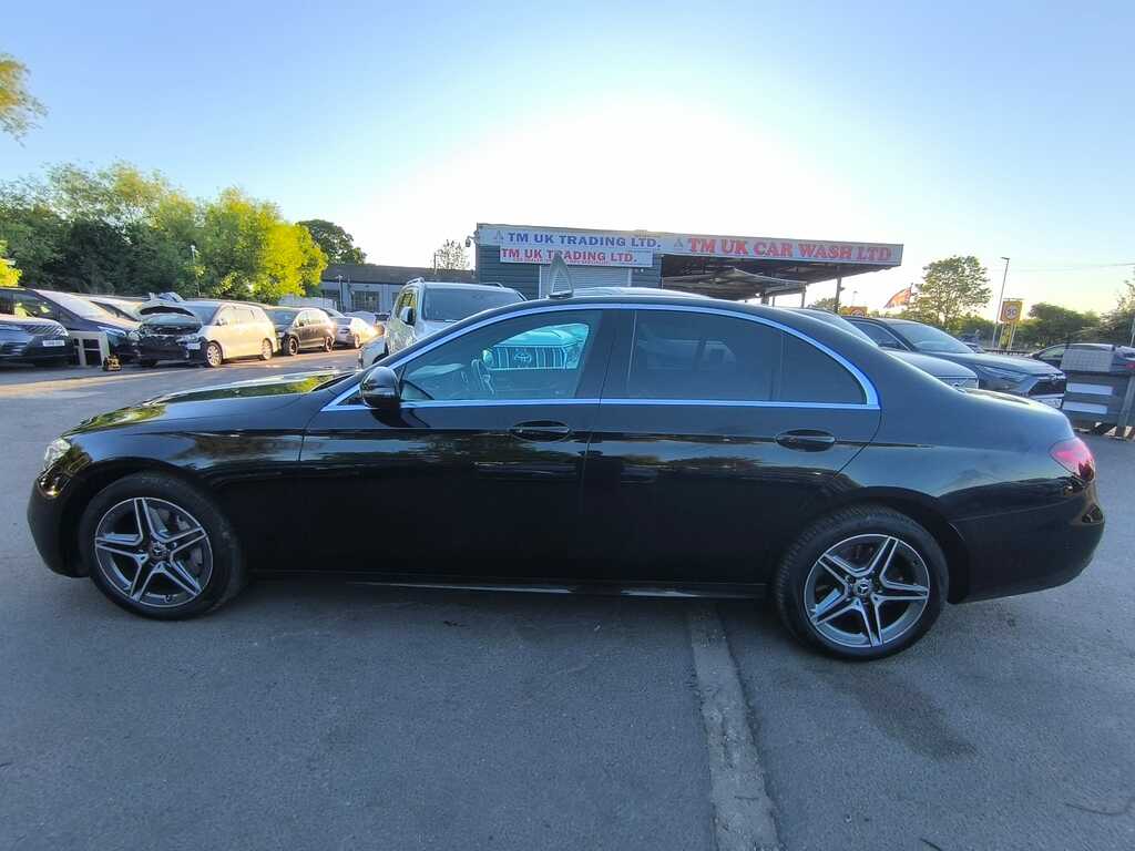 Mercedes-Benz E Class 2.0 Plug-in Hybrid 202222 E300de 13.5Kwh Black #5
