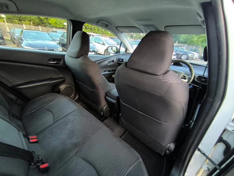 Toyota Prius 1.8 Vvt-h 8.8 Grey #11