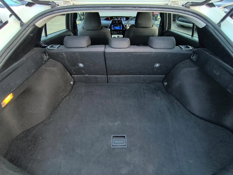 Toyota Prius 1.8 Vvt-h 8.8 Grey #26