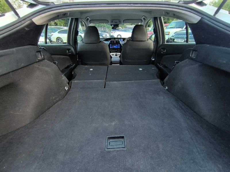 Toyota Prius 1.8 Vvt-h 8.8 Grey #27