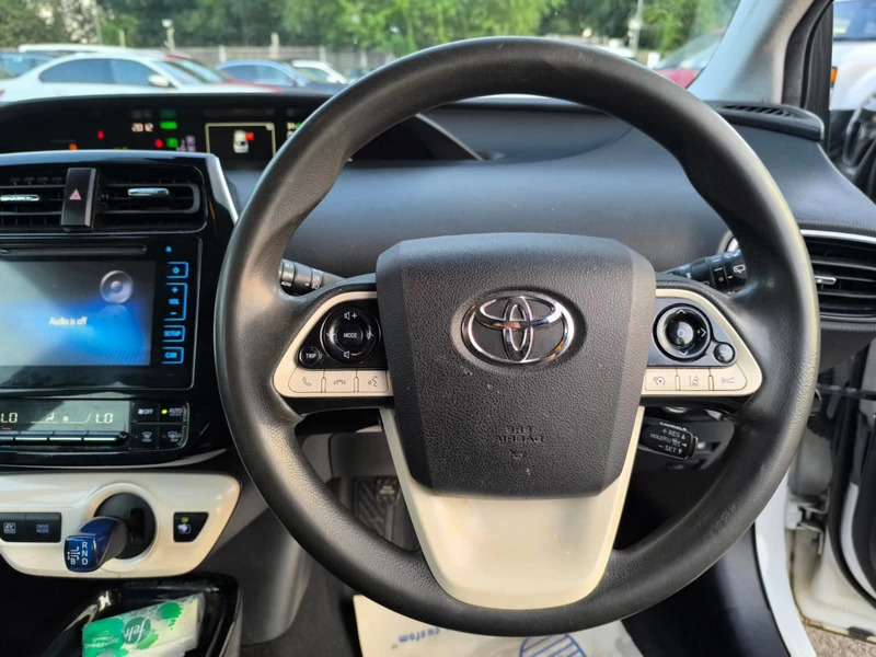 Toyota Prius 1.8 Vvt-h 8.8 Grey #14