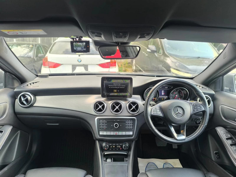 Mercedes-Benz GLA Class Gla 220 Amg Line Premium D 4Matic Silver #11