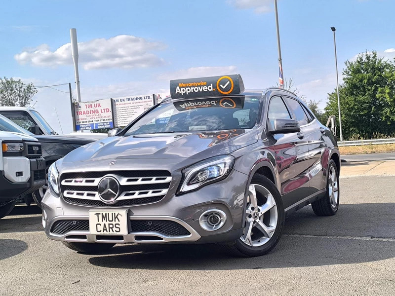Mercedes-Benz GLA Class 220 2.0 201818 4Matic Amg Sport Grey #2