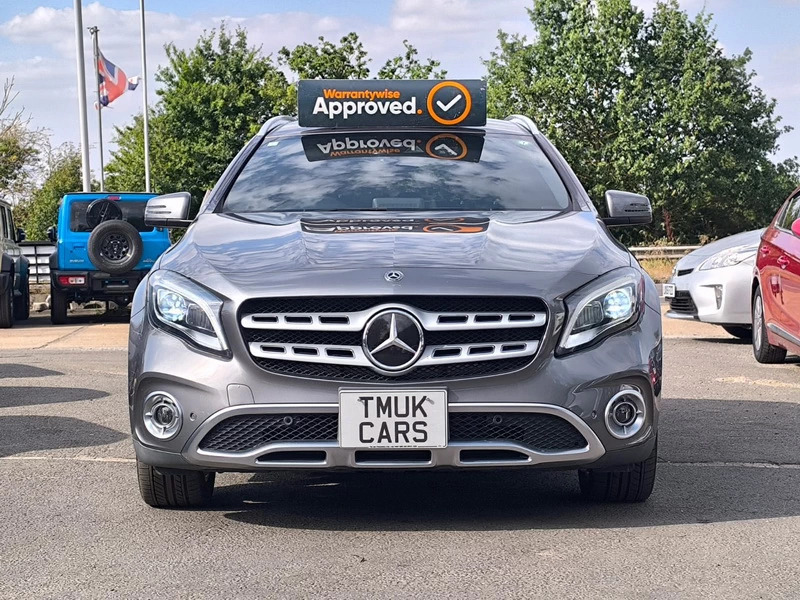Mercedes-Benz GLA Class 220 2.0 201818 4Matic Amg Sport Grey #6