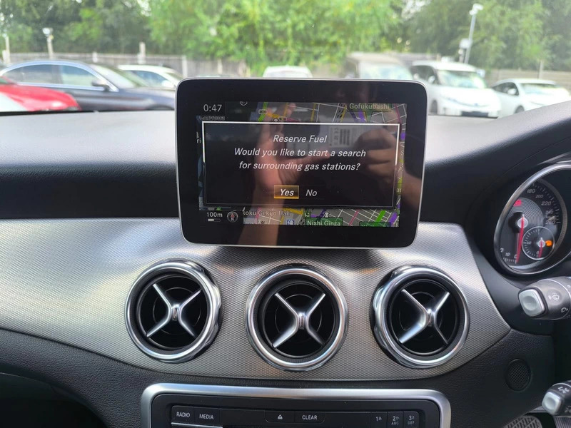 Mercedes-Benz GLA Class Gla 220 Amg Line Premium D 4Matic Silver #13