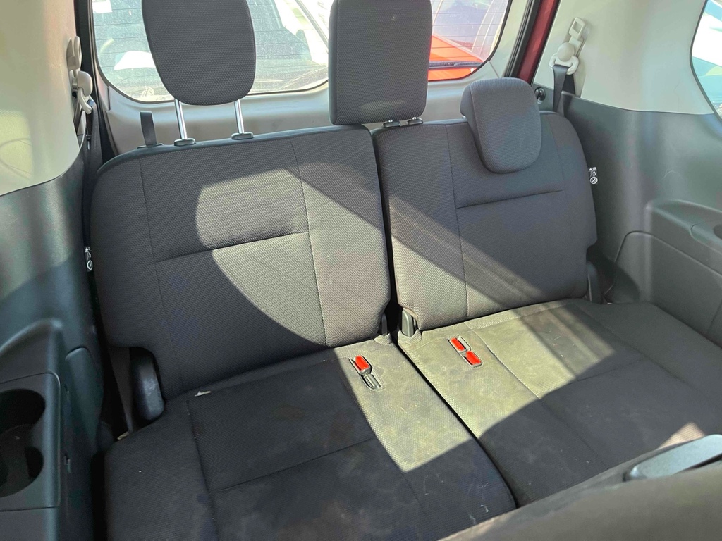 Nissan Serena 2.0 Hybrid 201616 8 Seats Mpv Ulez Free Fre Red #5