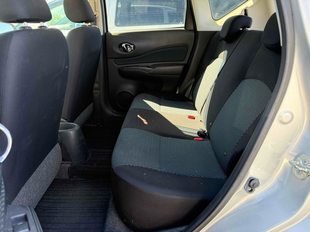 Nissan Note 1.2 201313 5 Seats Ulez Fre Silver #4