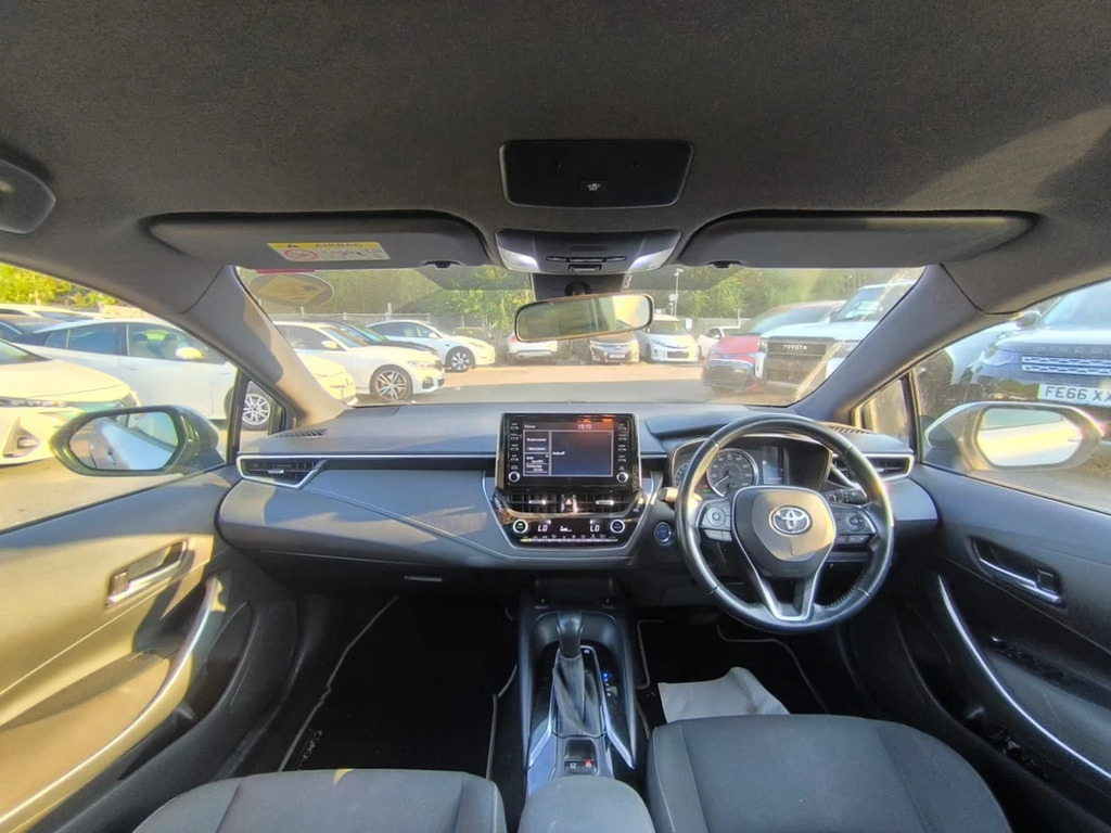 Toyota Corolla Estate Grey #12