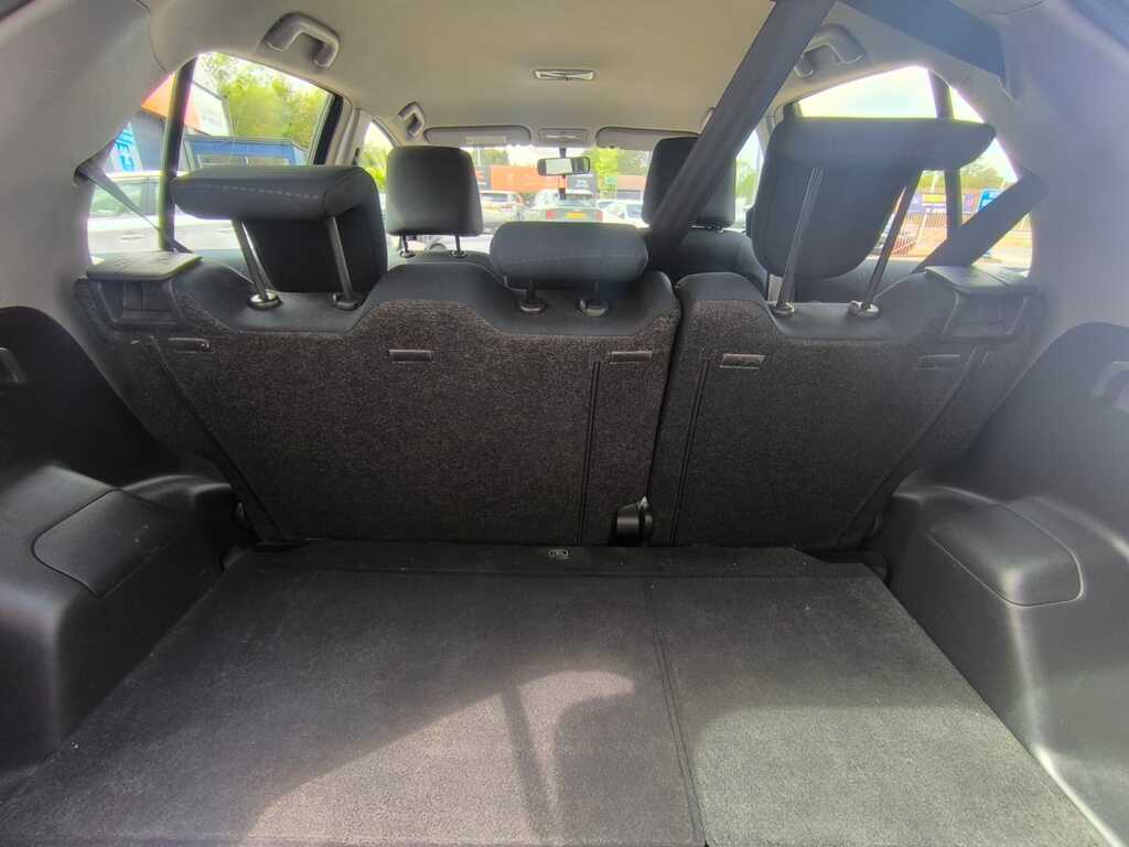 Toyota Yaris Hatchback 1.4 D-4d Tr 2008 Grey #28