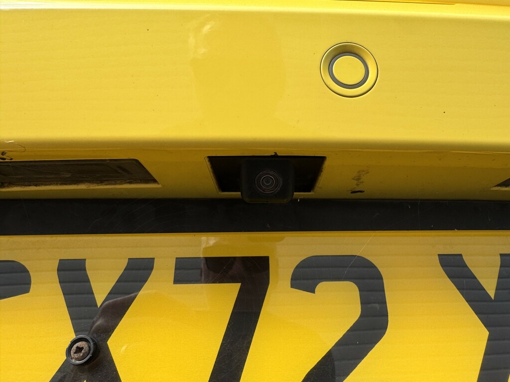 MG MG3 Hatchback 1.5 Vti-tech Exclusive Nav 202272 CX72XFC Yellow #5